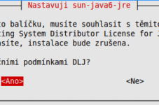 Instalace Javy JRE a JDK