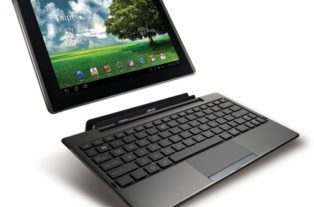 Asus Eee Pad Transformer TF101