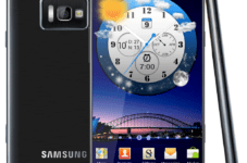 Mockup Samsung Galaxy S III