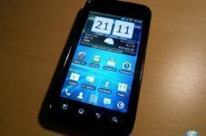 LG Optimus Black