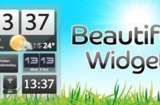 Beautiful Widgets