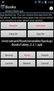 Root Uninstaller