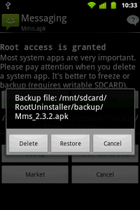 Root Uninstaller