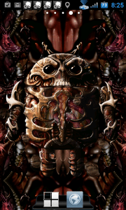 Biomechanical Droid