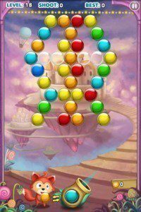 bubble shooter