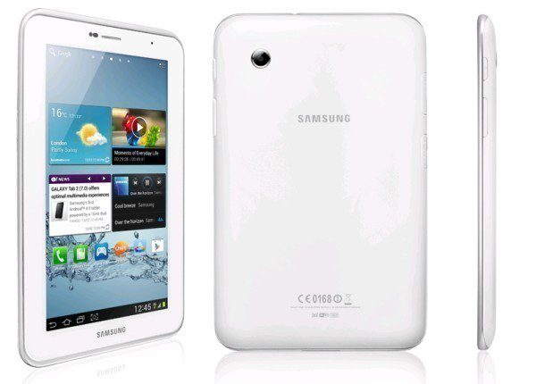 samsung galaxy tab 2