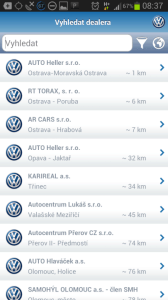 Volkswagen Service: Servis