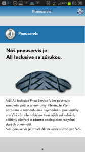 Volkswagen Service: informace o servisních službách