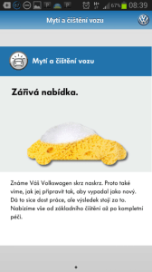 Volkswagen Service: informace o servisních službách