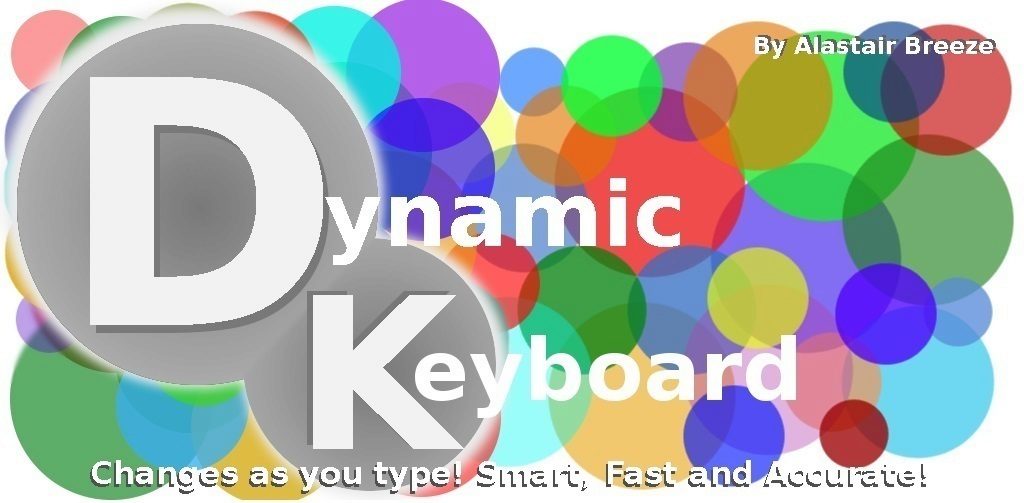 dynamic keyboard 3