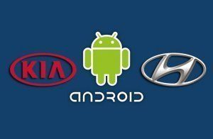 Palubní systém automobilů Hyundai a Kia poběží na Androidu