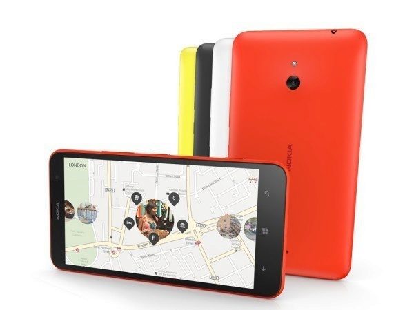 Nokia Lumia 1320 2