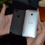 Zelený čtvrtek - Android se srovnání nebojí - HTC One Mini vs. Apple iPhone 5