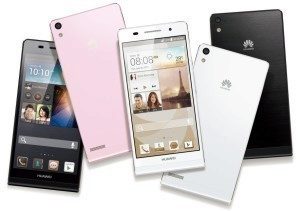 Huawei Ascend P6