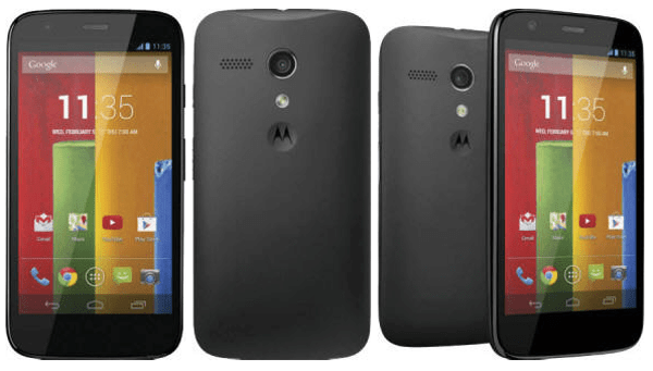 motorola G