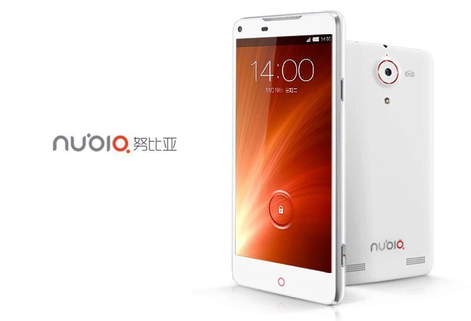 Разблокировка zte nubia z5