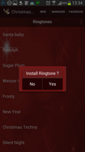 Christmas Ringtones