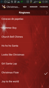 Christmas Ringtones