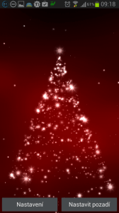 Christmas 3D Live Wallpaper