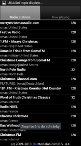 Christmas RADIO