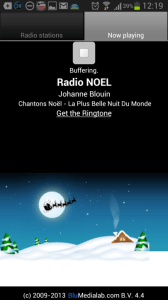 Christmas RADIO