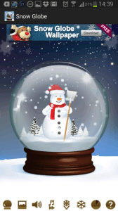 Snow Globe