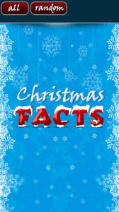 Christmas Facts