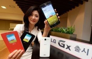 LG GX