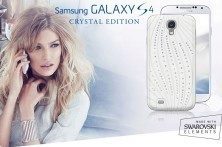 Samsung Galaxy S4 Crystal Edition