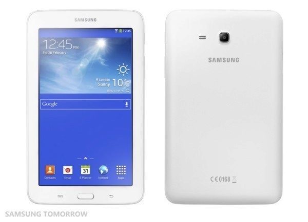 Samsung Galaxy Tab 3 Lite