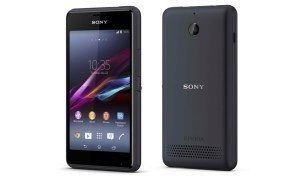 Sony Xperia E1