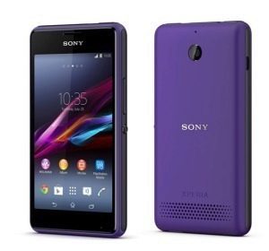 Sony Xperia E1