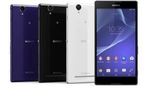 Sony Xperia T2 Ultra