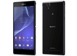 Sony Xperia T2 Ultra