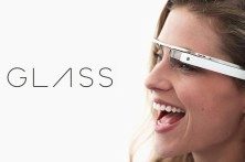 chytré brýle google glass