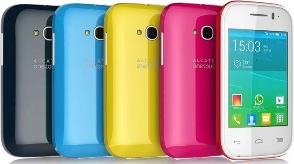 Alcatel OneTouch Pop Fit