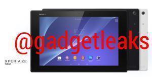 Sony Xperia Tablet Z2