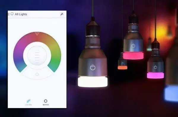 LIFX podbarví váš domov i kancelář