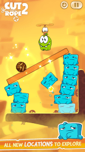 Cut the Rope 2 1