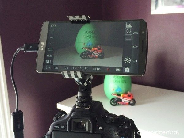 DSLR Controller