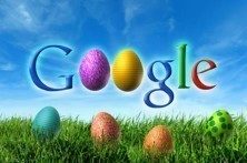 google easter