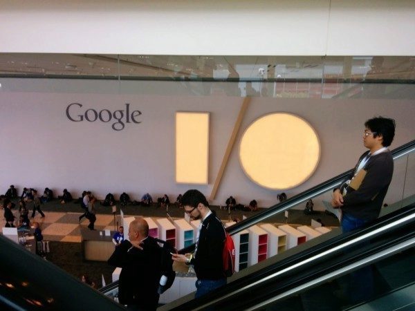 Google I:O 2