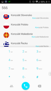 ExDialer Theme Android L