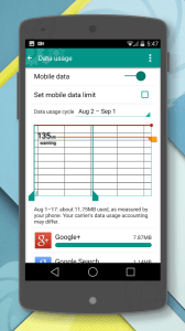Android L Theme – CM11