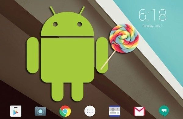 Šest tipů, jak dnes ochutnat Android L i na starším telefonu či tabletu