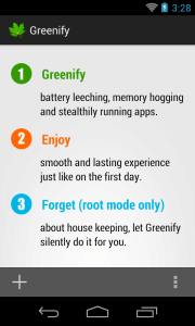 Greenify 1