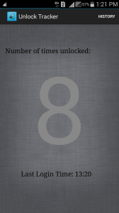 Unlock Tracker 1