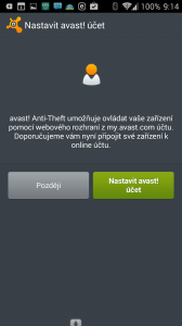 avast! Anti-Theft