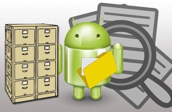 APK File Manager: udělejte si pořádek ve své sbírce APK souborů