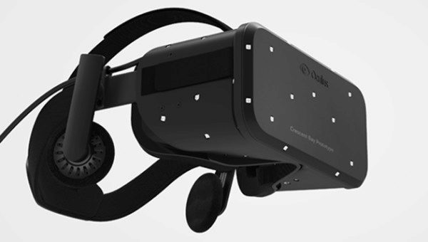 oculus rift crescent bay